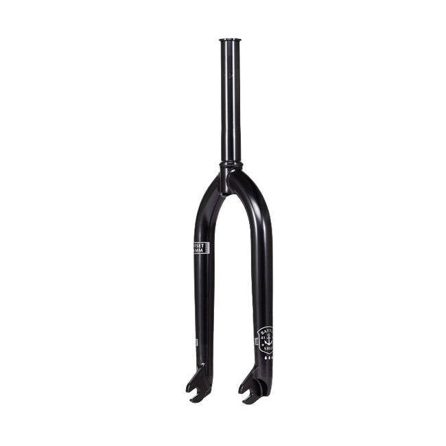 We The People Battleship 24mm Offset Chromoly BMX Fork-20&quot;-1 1/8&quot;-10mm - 1