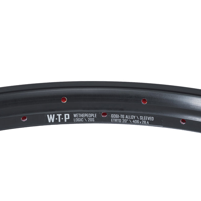 We The People Logic Sleeved Rim-20x1.75&quot; - 2