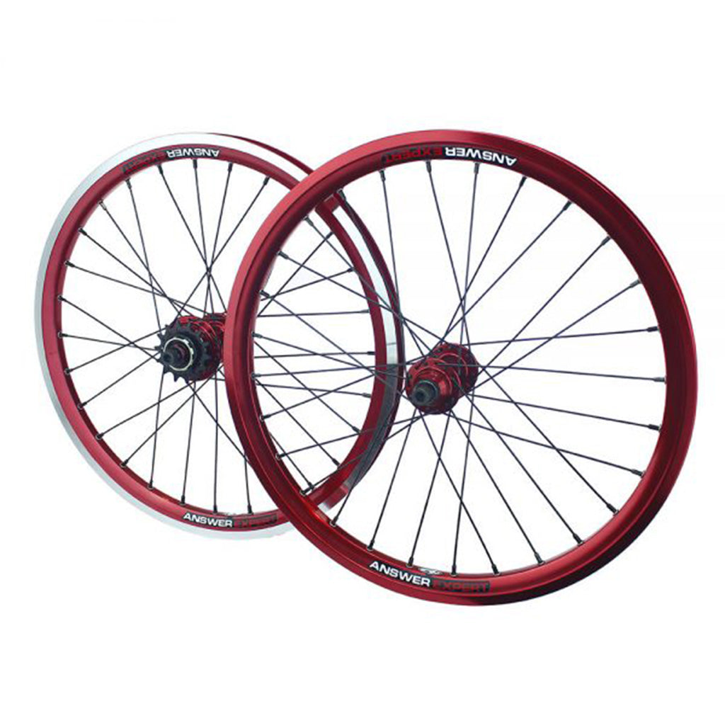 Answer Expert Holeshot Wheelset-28H-20x1.5in at J&R Bicycles – J&R