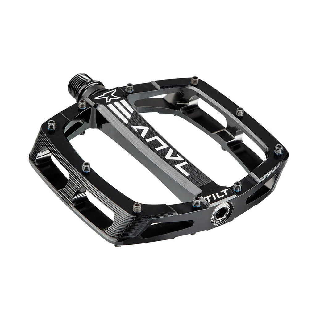 ANVL TILT フラットペダル&サドル jrbicyclesanvltiltv3alloyplatf