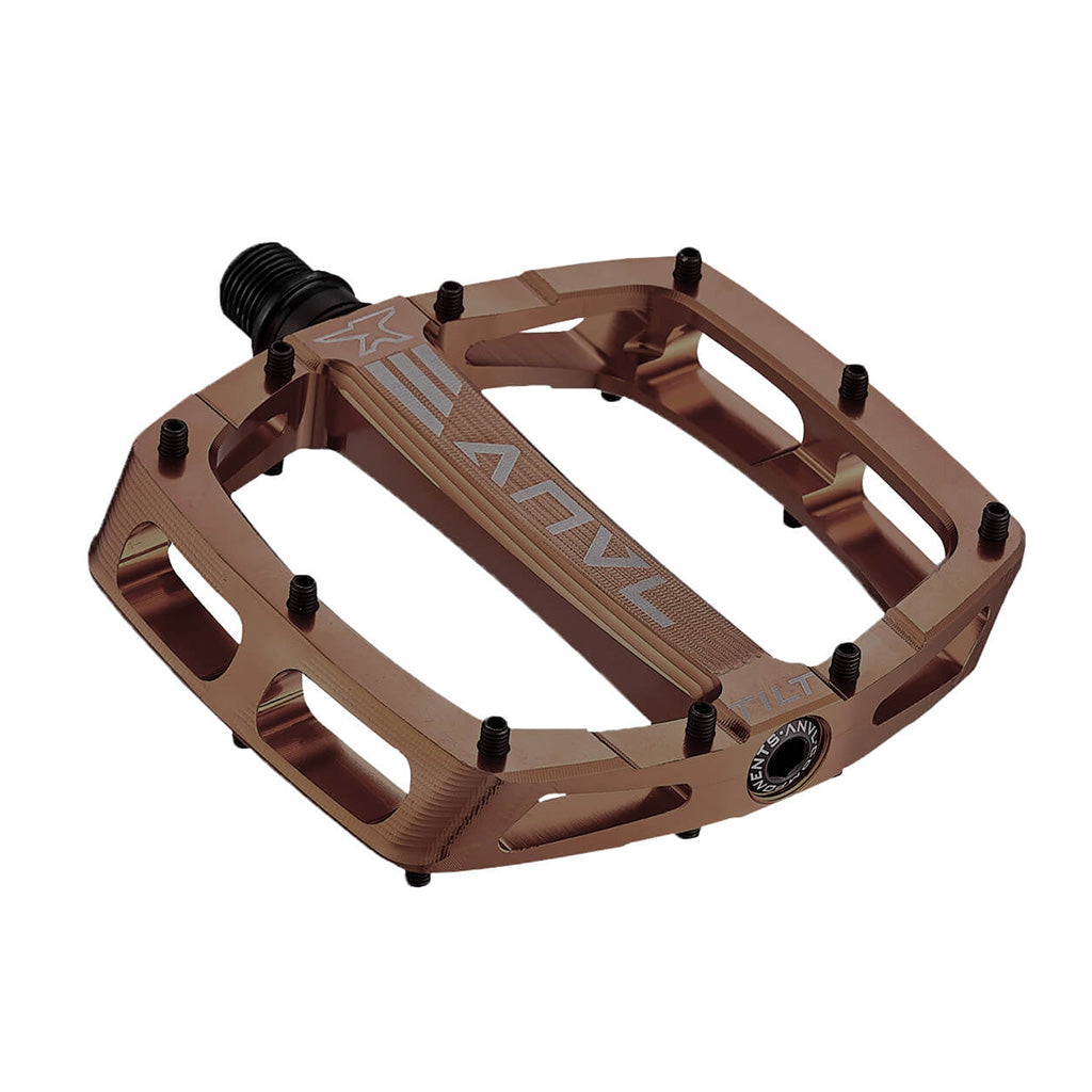 Anvl Tilt V3 Alloy Platform Pedals at J&R Bicycles – J&R