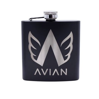 Avian Flask Box Set-6oz