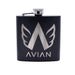 Avian Flask Box Set-6oz - 1