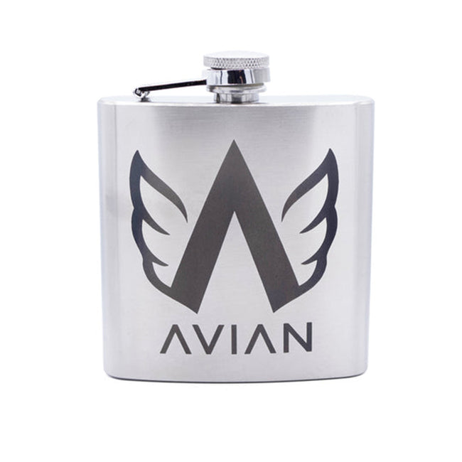 Avian Flask Box Set-6oz - 2