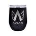 Avian Wine Glass-12oz - 1