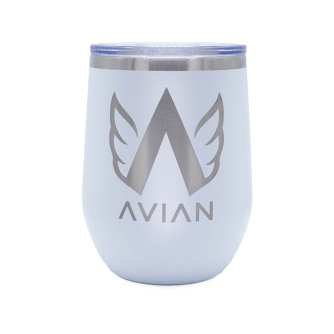 Avian Wine Glass-12oz - 3