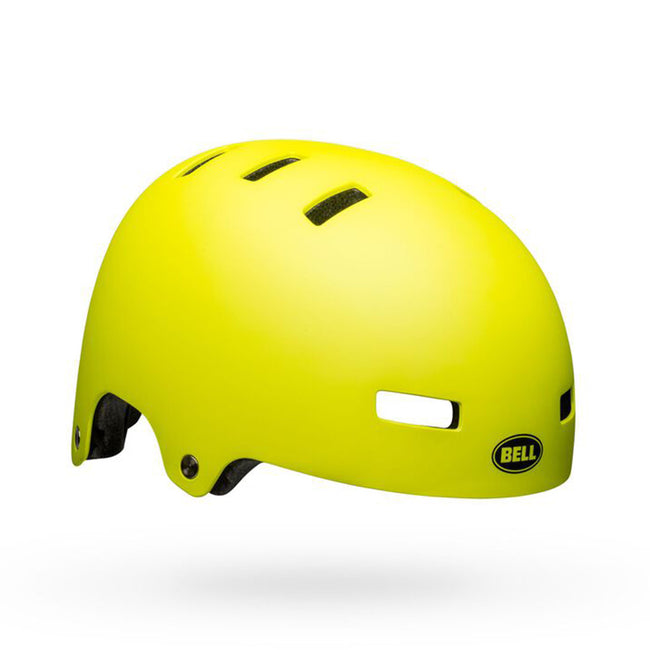 Bell Local Helmet-Matte Hi-Viz - 2