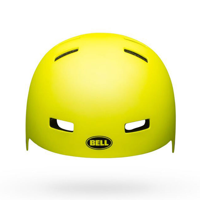 Bell Local Helmet-Matte Hi-Viz - 3