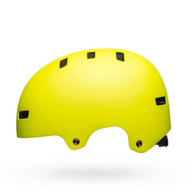 Bell Local Helmet-Matte Hi-Viz - 5