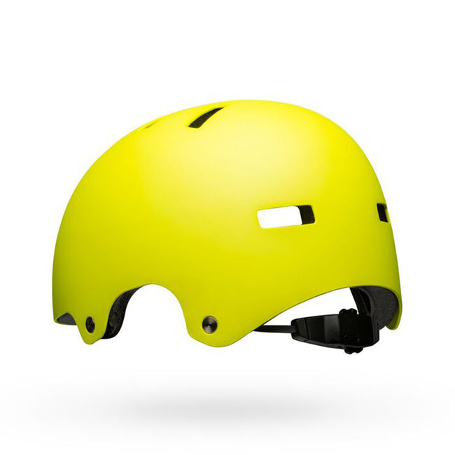 Bell Local Helmet-Matte Hi-Viz - 6