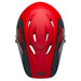 Bell Sanction BMX Race Helmet-Matte Crimson/Slate/Dark Gray - 6