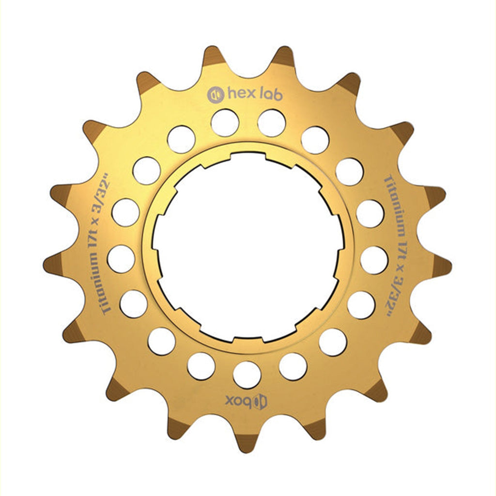 Box hex lab 2024 11 speed chain