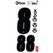 Box Two Number Sticker Set 0-9 - 9