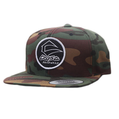 Corsa Logo Snapback Hat