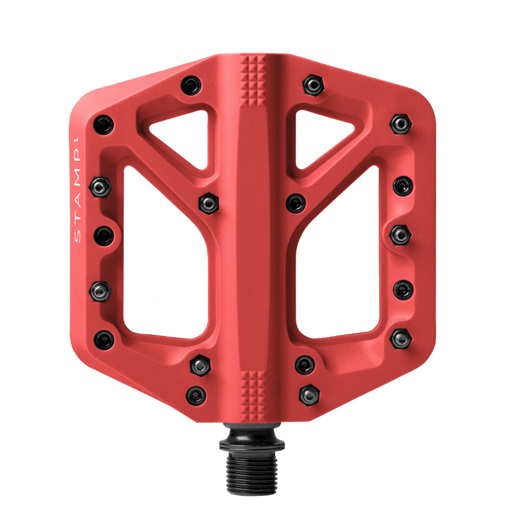 Crank Brothers Stamp 1 Platform Pedals at J&R Bicycles – J&R Bicycles, Inc