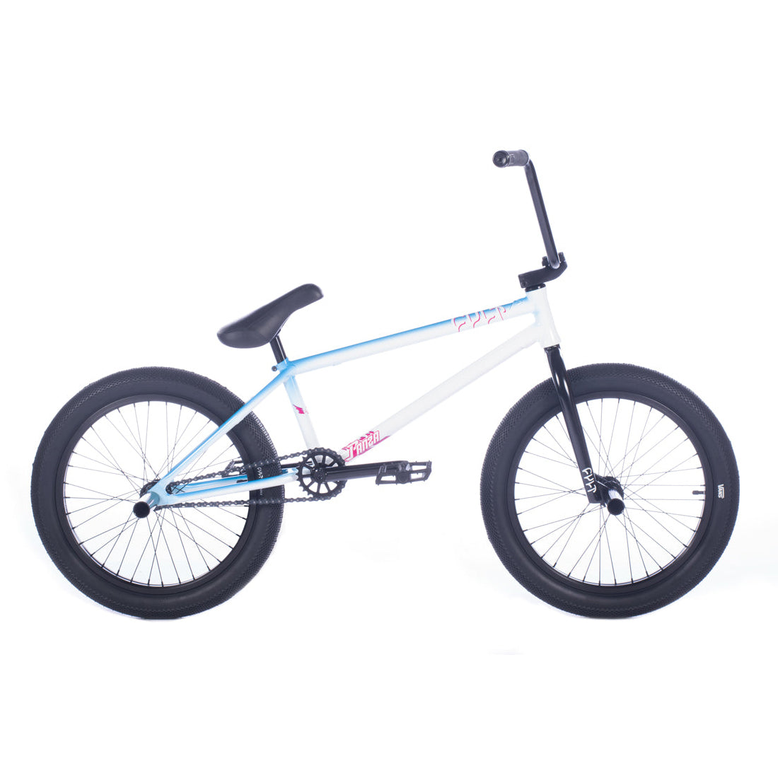 Cult 2022 Devotion 21-inch TT BMX Freestyle Bike-Panza White – J&R