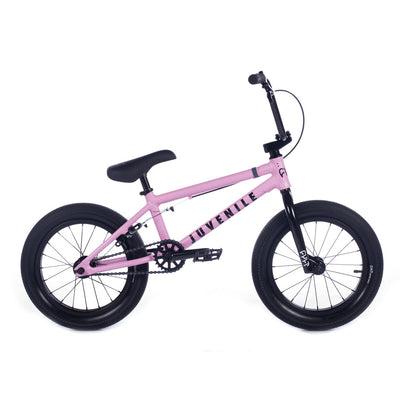 Cult Juvenile 16" BMX Freestyle Bike-Pink
