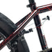 DK Helio 21&quot;TT BMX Freestyle Bike-Black Crackle - 21