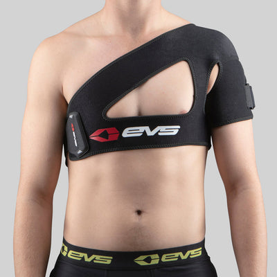 EVS SB02 Shoulder Brace-Black