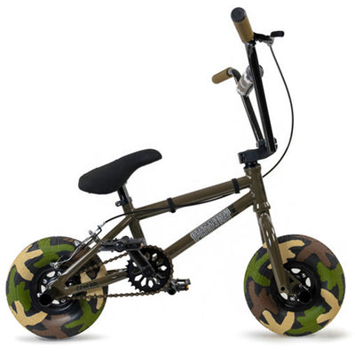 Fat Boy Pro Series Mini BMX Freestyle Bike-General