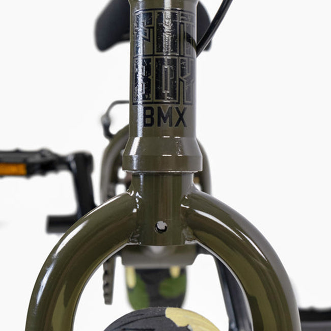Fat Boy Pro Series Mini BMX Freestyle Bike-General - 3