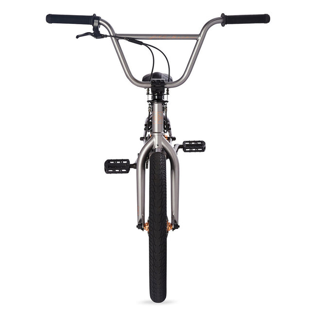 Fit 2023 PRK XS 20&quot;TT BMX Freestyle Bike-Gray - 2