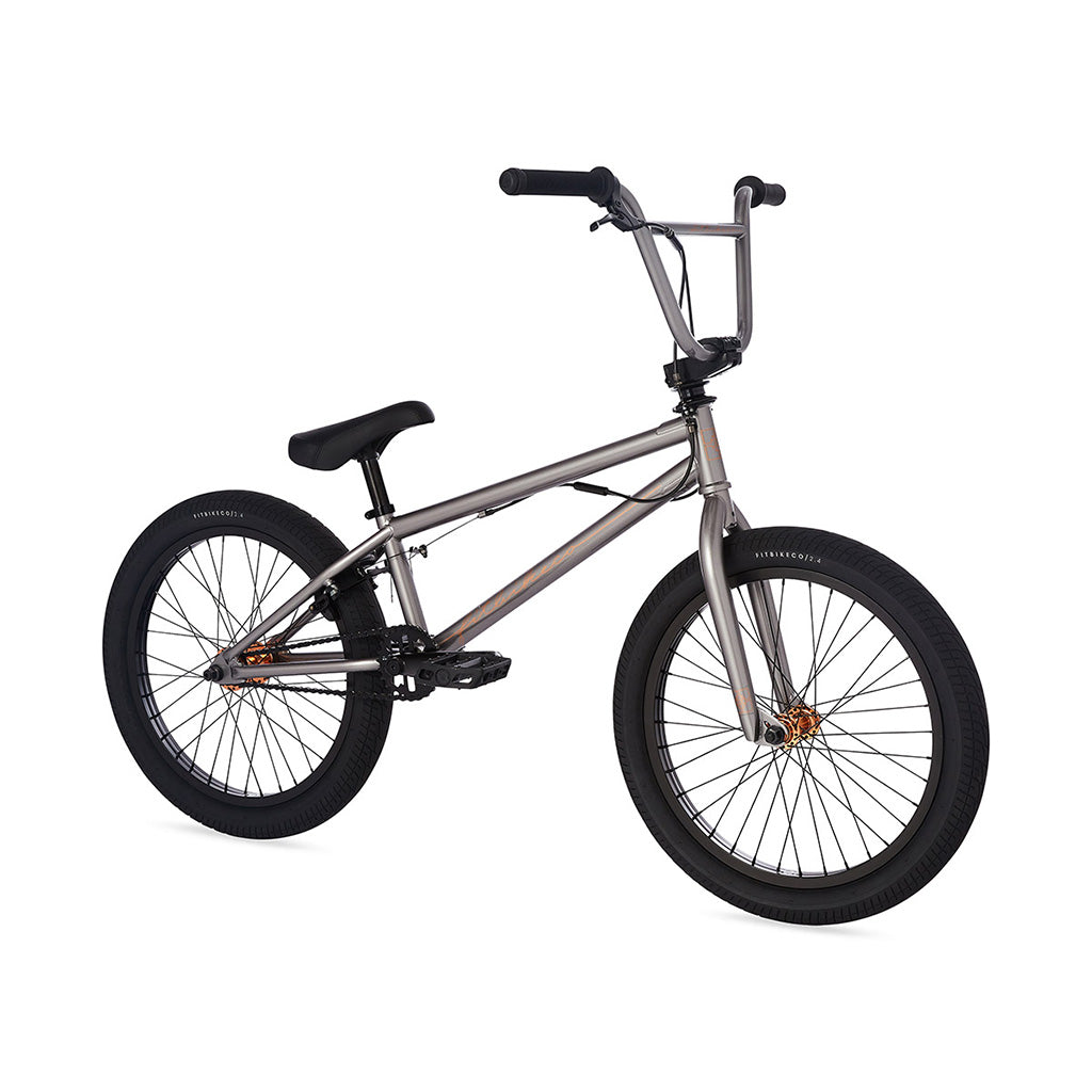 Fit 2023 PRK XS 20in TT BMX Freestyle Bike-Gray – J&R Bicycles, Inc.