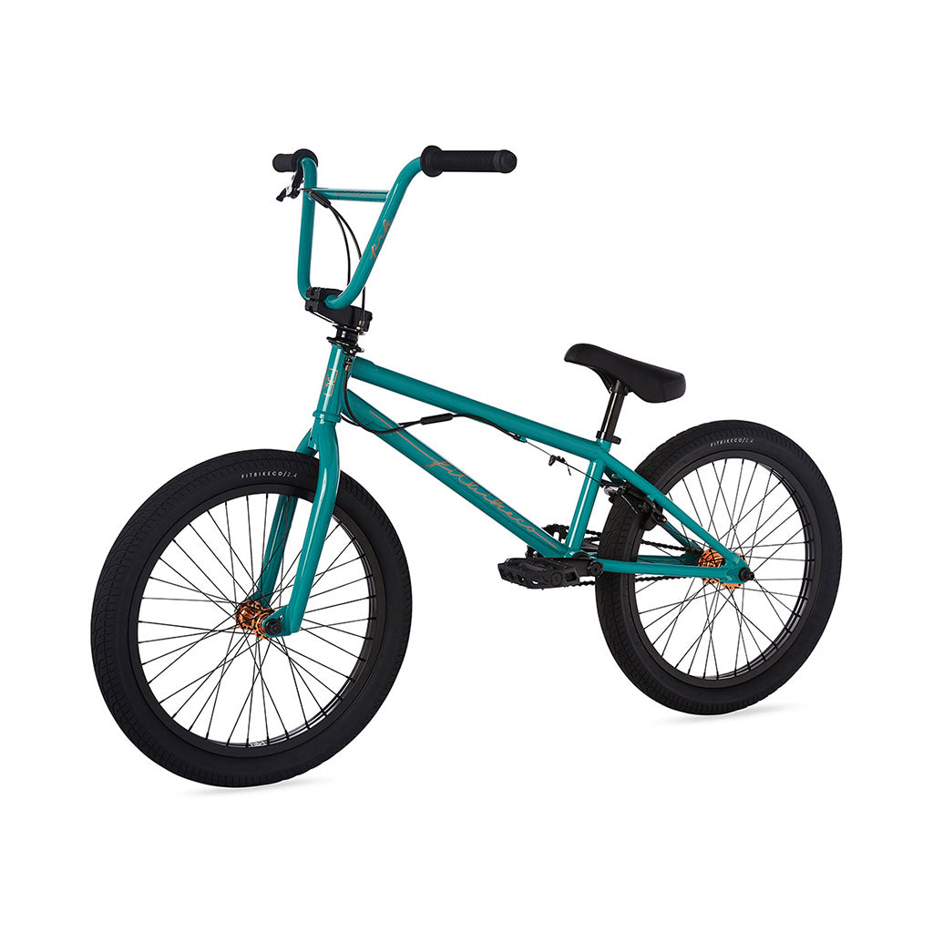 Fit 2023 PRK XS 20in TT BMX Freestyle Bike-Teal – J&R Bicycles, Inc.