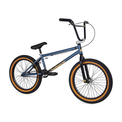 Fit 2023 Series One LG 20.75"TT BMX Freestyle Bike-Slate Blue
