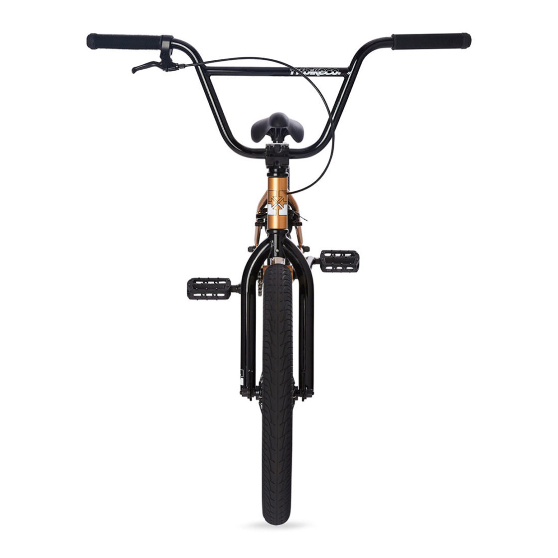 Fit 2023 Series One MD 20.5in TT BMX Freestyle Bike-Root Beer