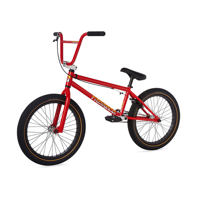 Fit 2023 Series One SM 20.25&quot;TT BMX Freestyle Bike-Hot Rod Red - 3