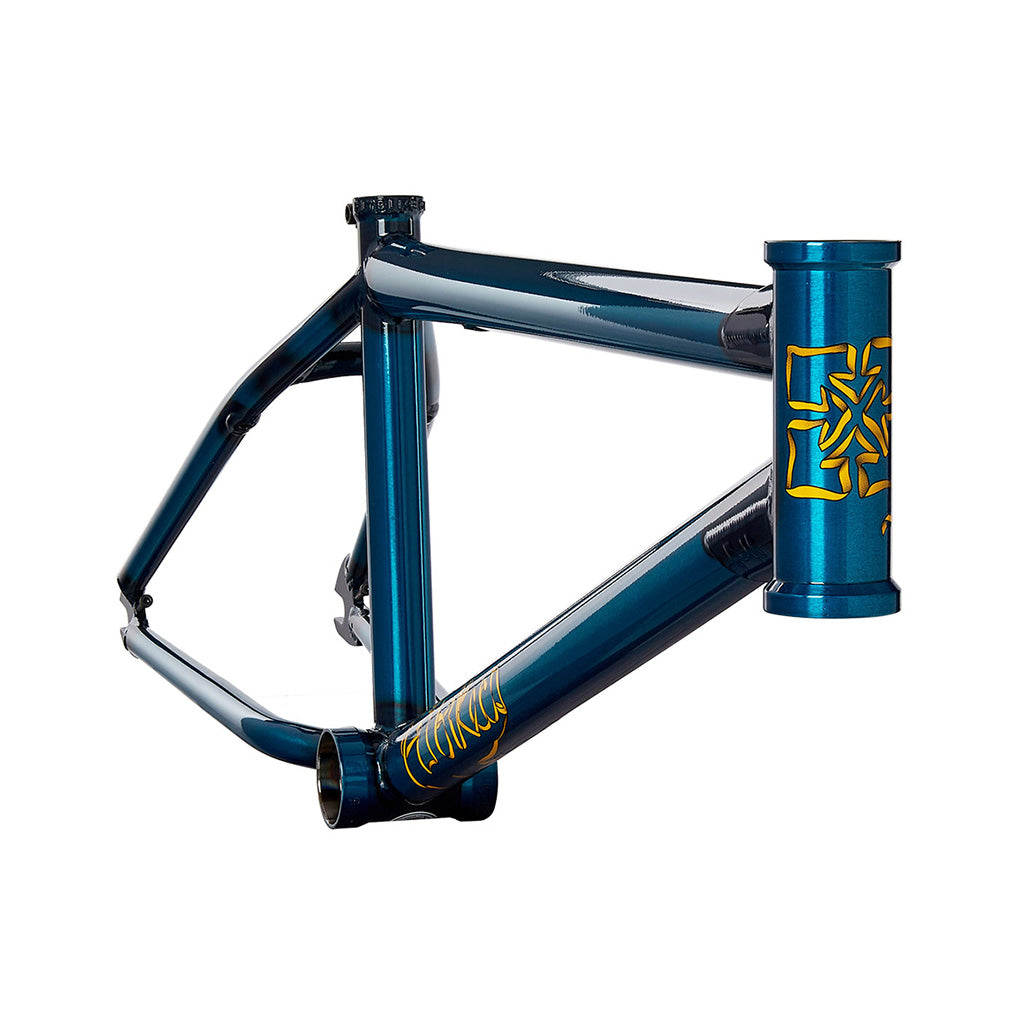 Fit discount bmx frames