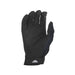 Fly Racing 2022 Pro Lite BMX Race Gloves-Black/White - 2