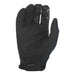 Fly Racing Women&#39;s Lite BMX Race Gloves-Black/Grey - 2
