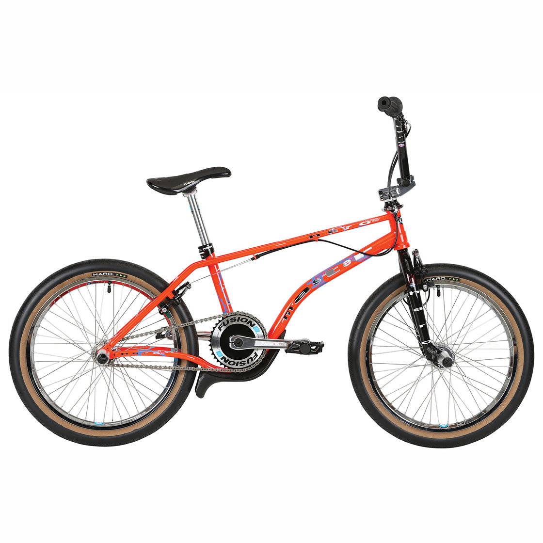 haro lineage bmx
