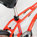 Haro Lineage Air Master 20.5&quot;TT BMX Freestyle Bike-Neon Red - 8
