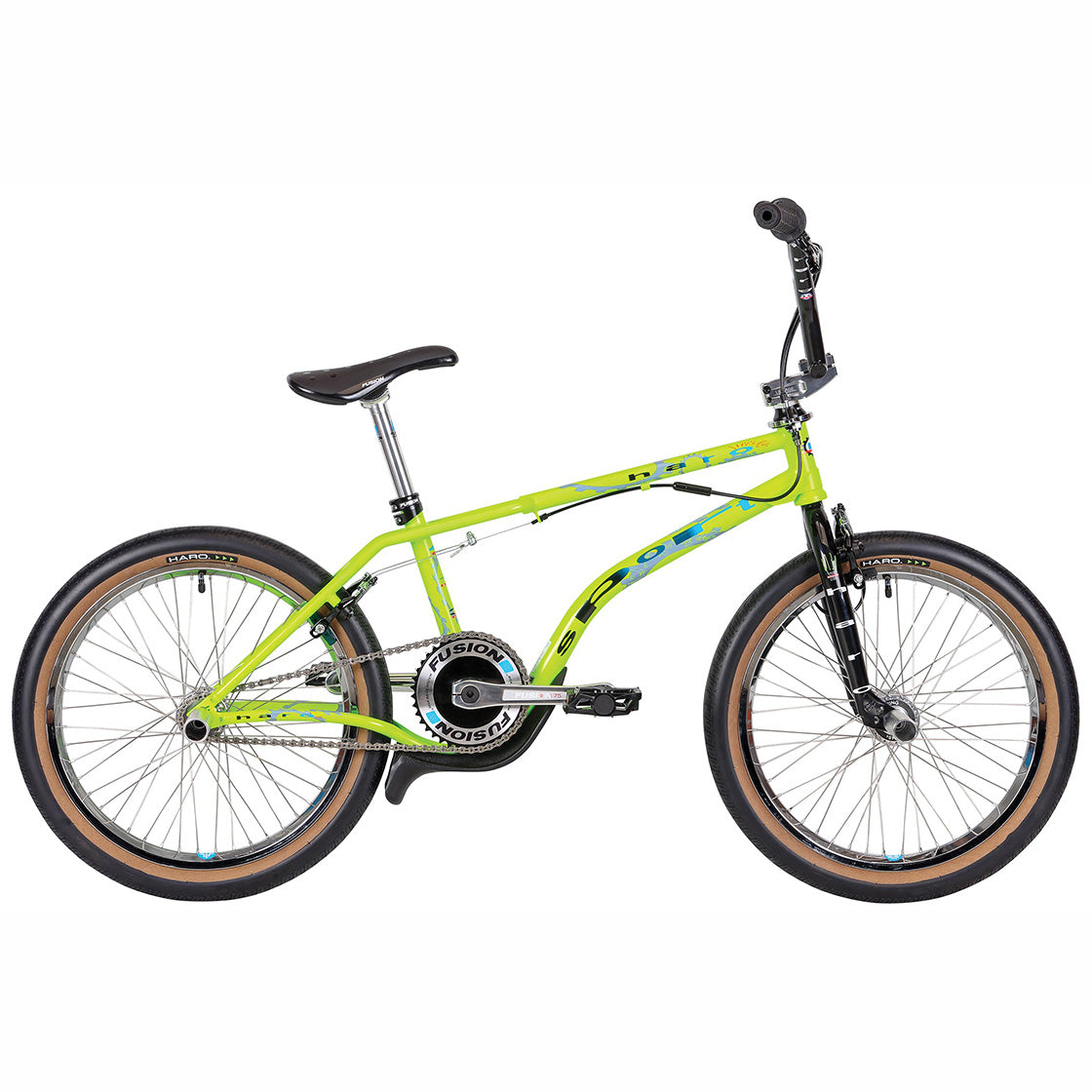 haro lineage bmx