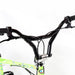Haro Lineage Sport Bashguard 21&quot;TT BMX Freestyle Bike-Neon Green - 2