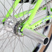 Haro Lineage Sport Bashguard 21&quot;TT BMX Freestyle Bike-Neon Green - 10