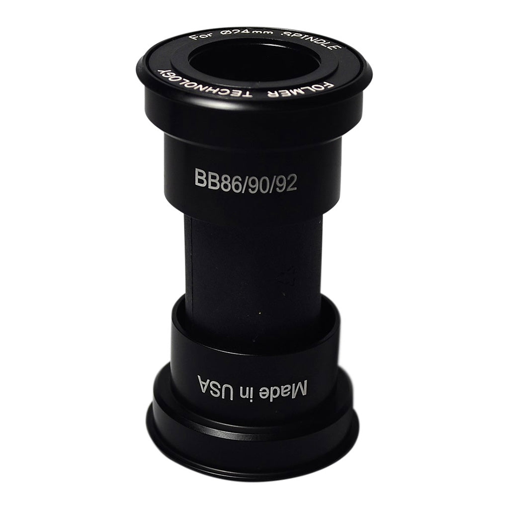 ホークレーシング　ボトムブラケットHawk Racing BB86/92 FSS Hawk Racing BB86/90/92 Integrated Bottom Bracket at J&R Bicycles