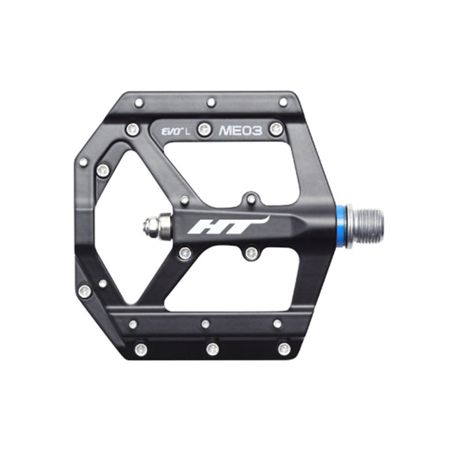 ht m1 pedal HT Components ME03 EVO+ Pedals Red