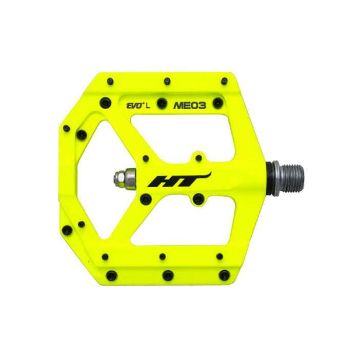 ht pedale me03 HT ME03 Evo+ Platform BMX Pedals