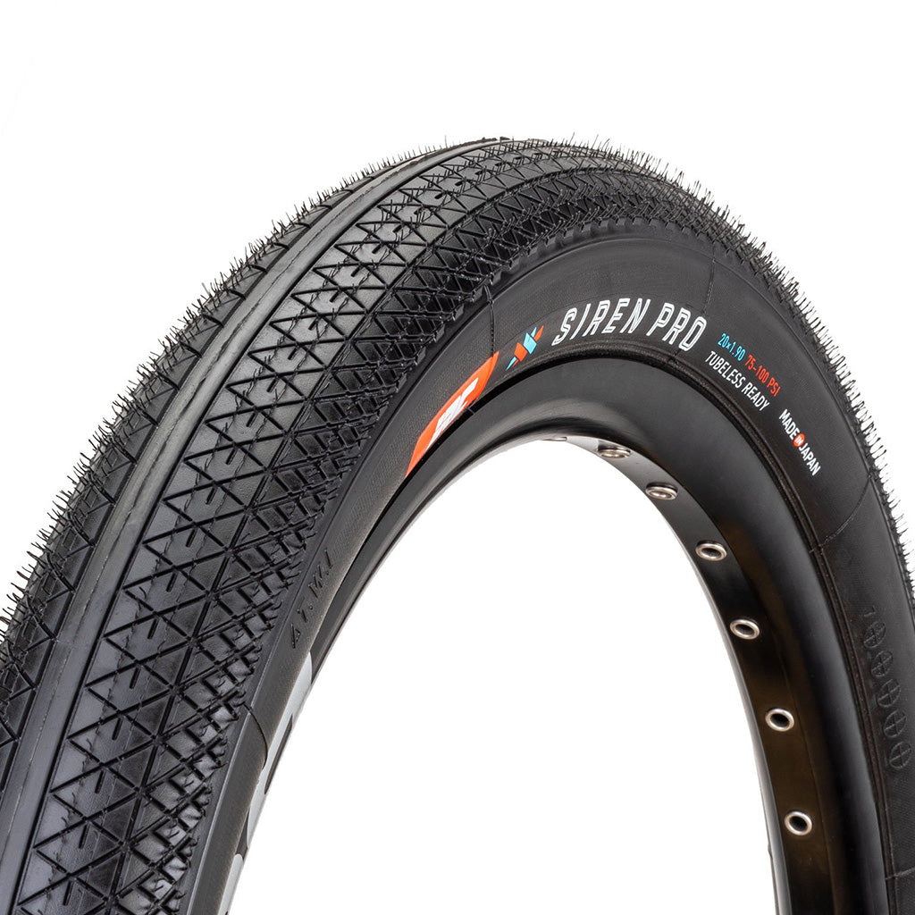 IRC Siren Pro Tubeless Ready Folding BMX Tire – J&R Bicycles, Inc.