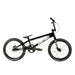 Meybo Holeshot Pro XXL 22 BMX Race Bike-Black/White/Grey/Orange - 1