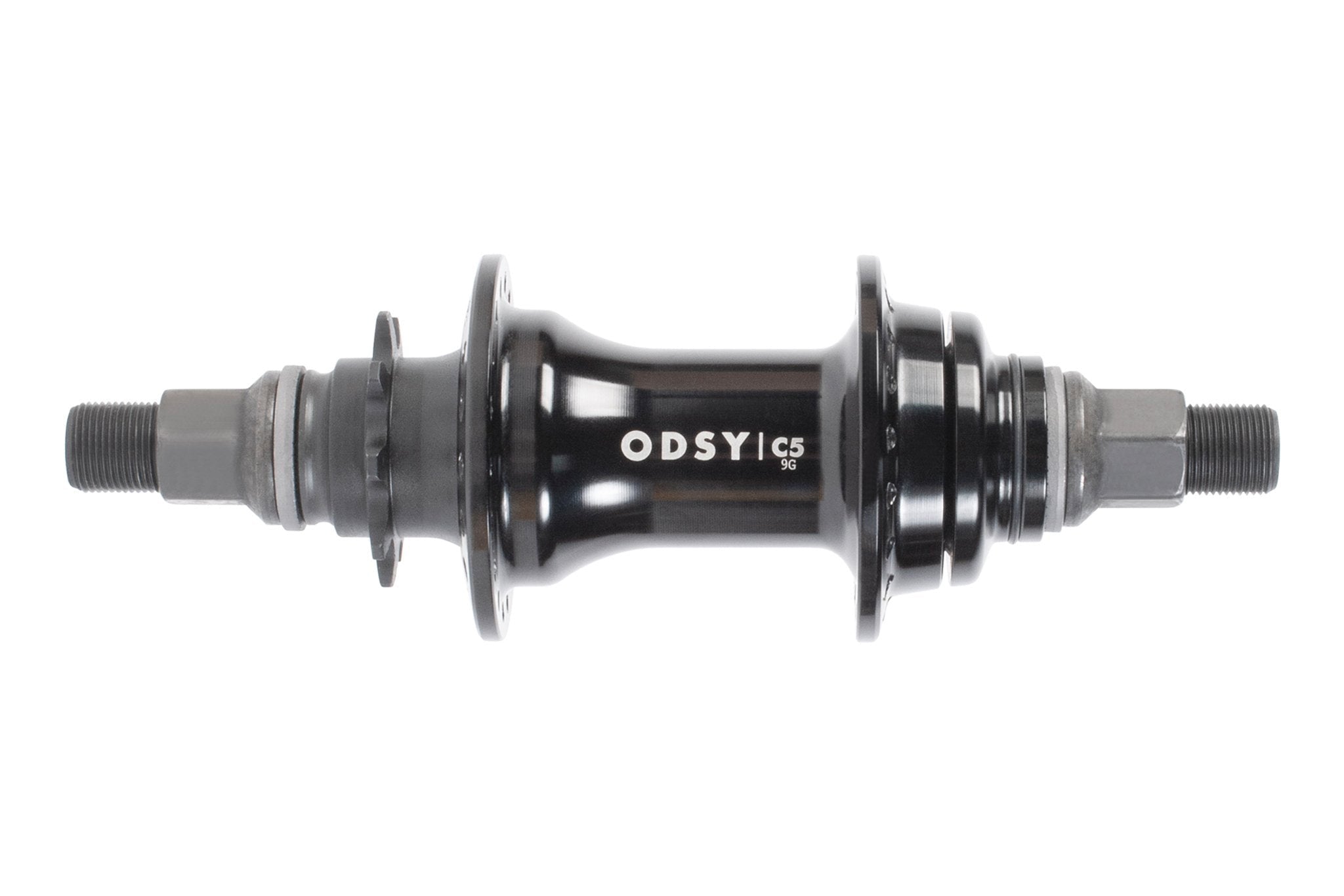 Odyssey C5 Rear Cassette Hub-36H-9T at J&R Bicycles – J&R Bicycles