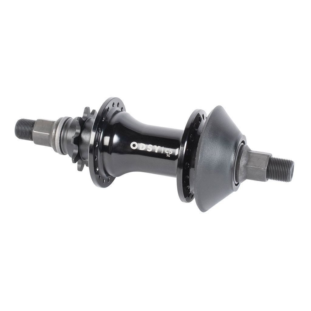 Odyssey C5 Rear Cassette Hub-36H-9T at J&R Bicycles – J&R Bicycles