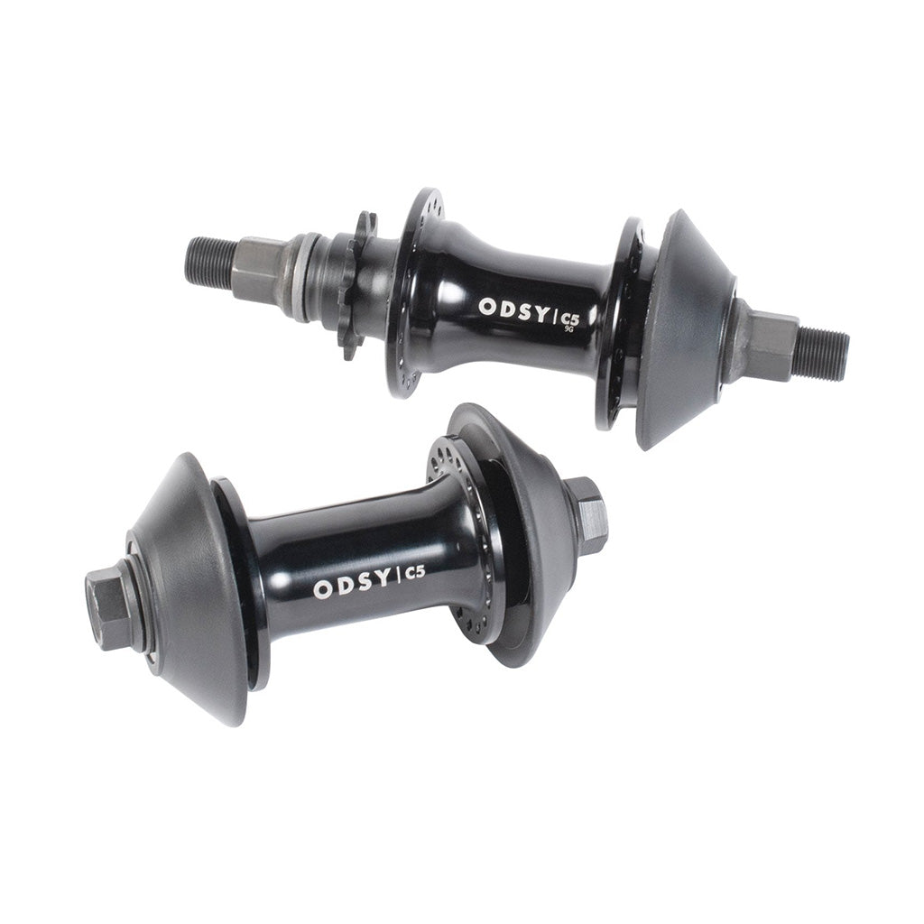 Odyssey C5 Rear Cassette Hub-36H-9T at J&R Bicycles – J&R Bicycles