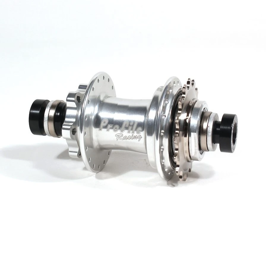 Profile AC-2 Rear Disc Brake Cassette Hub – J&R Bicycles, Inc.