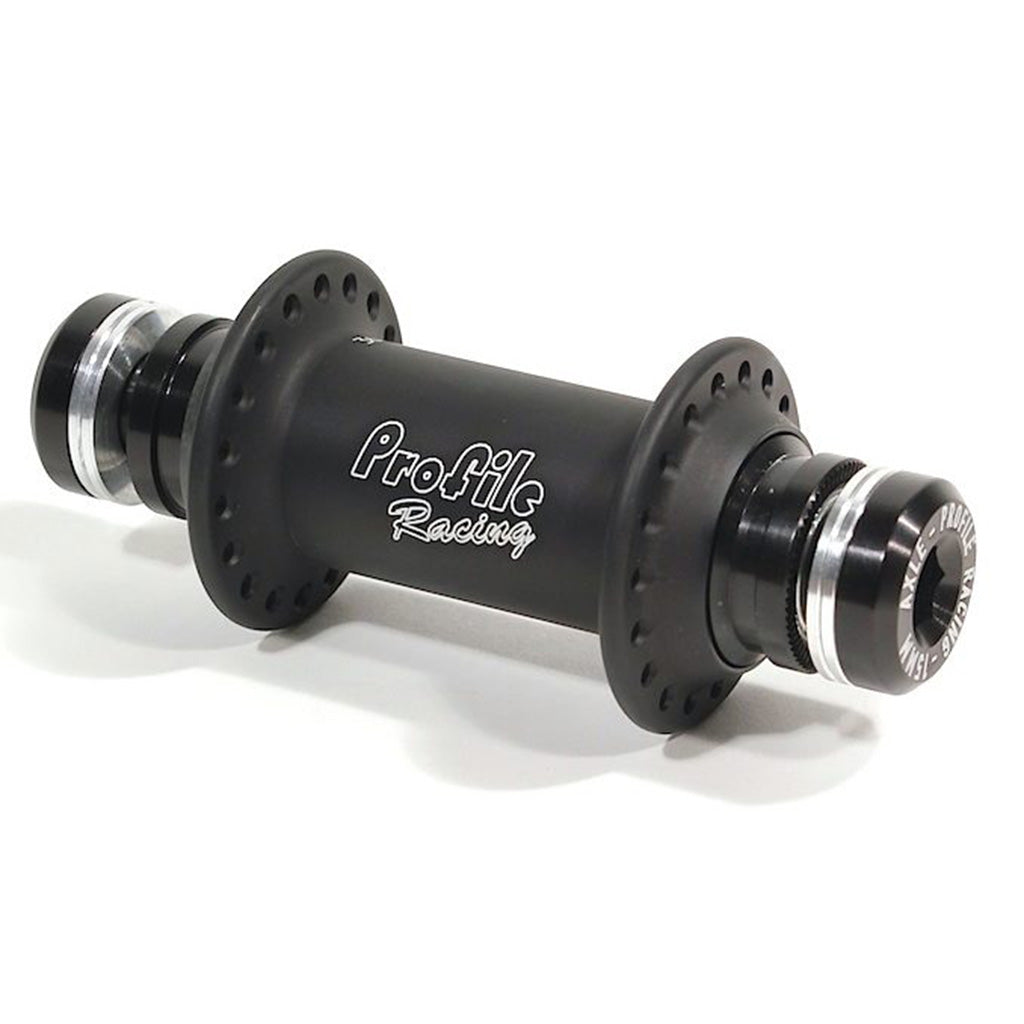 Profile Racing Elite 前後ホイールセット チタンスポーク Profile Elite Front Hub-20mm at J&R Bicycles – J&R Bicycles, Inc.