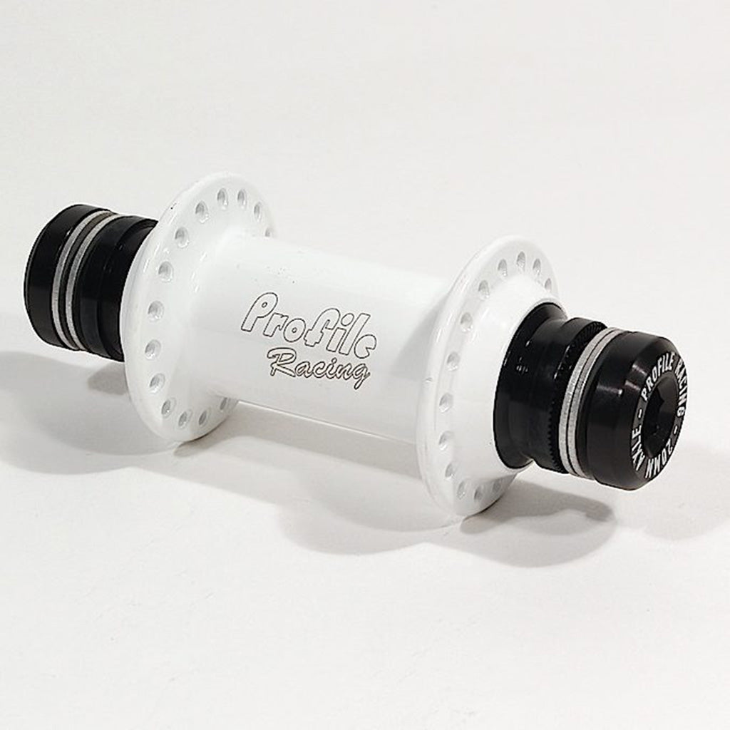 Profile Elite Front Hub-20mm at J&R Bicycles – J&R Bicycles, Inc.